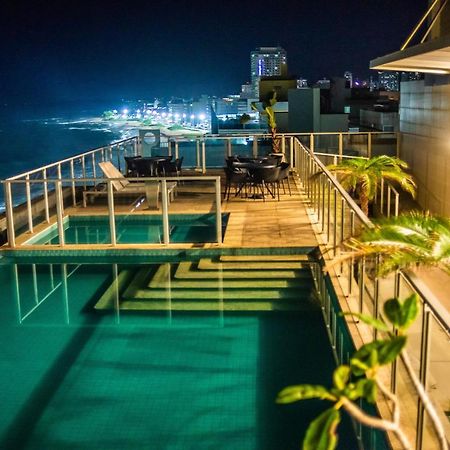 Paradiso Macae Hotel Ngoại thất bức ảnh