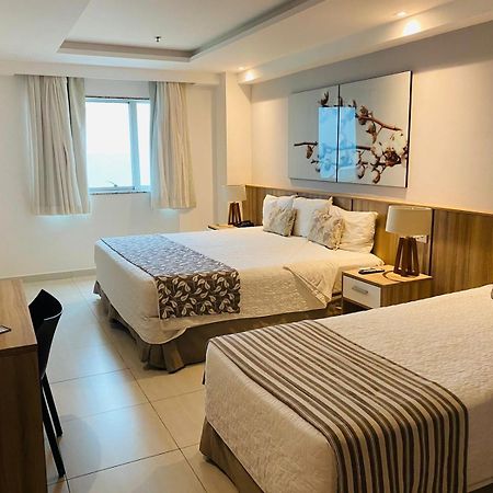 Paradiso Macae Hotel Ngoại thất bức ảnh