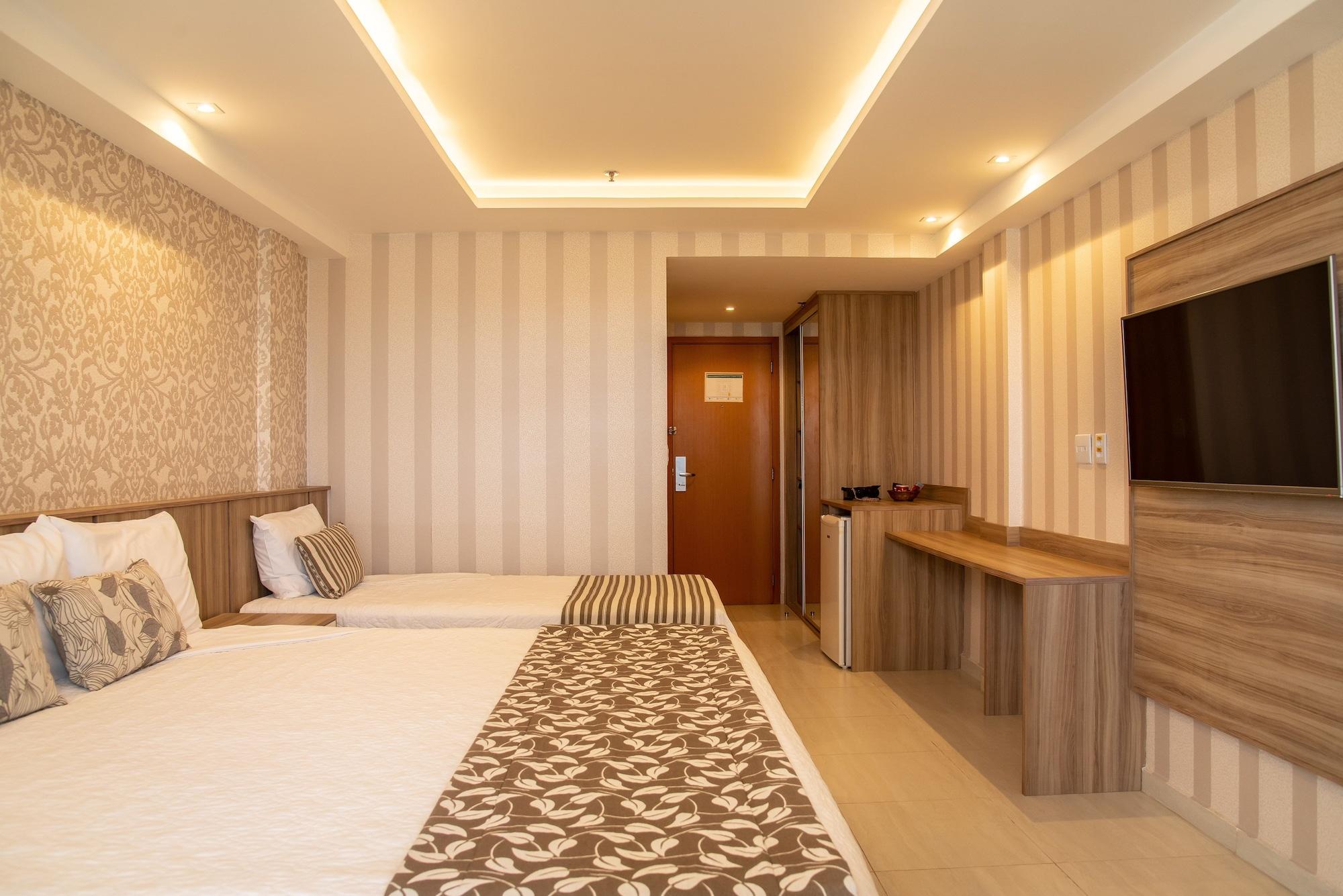Paradiso Macae Hotel Ngoại thất bức ảnh