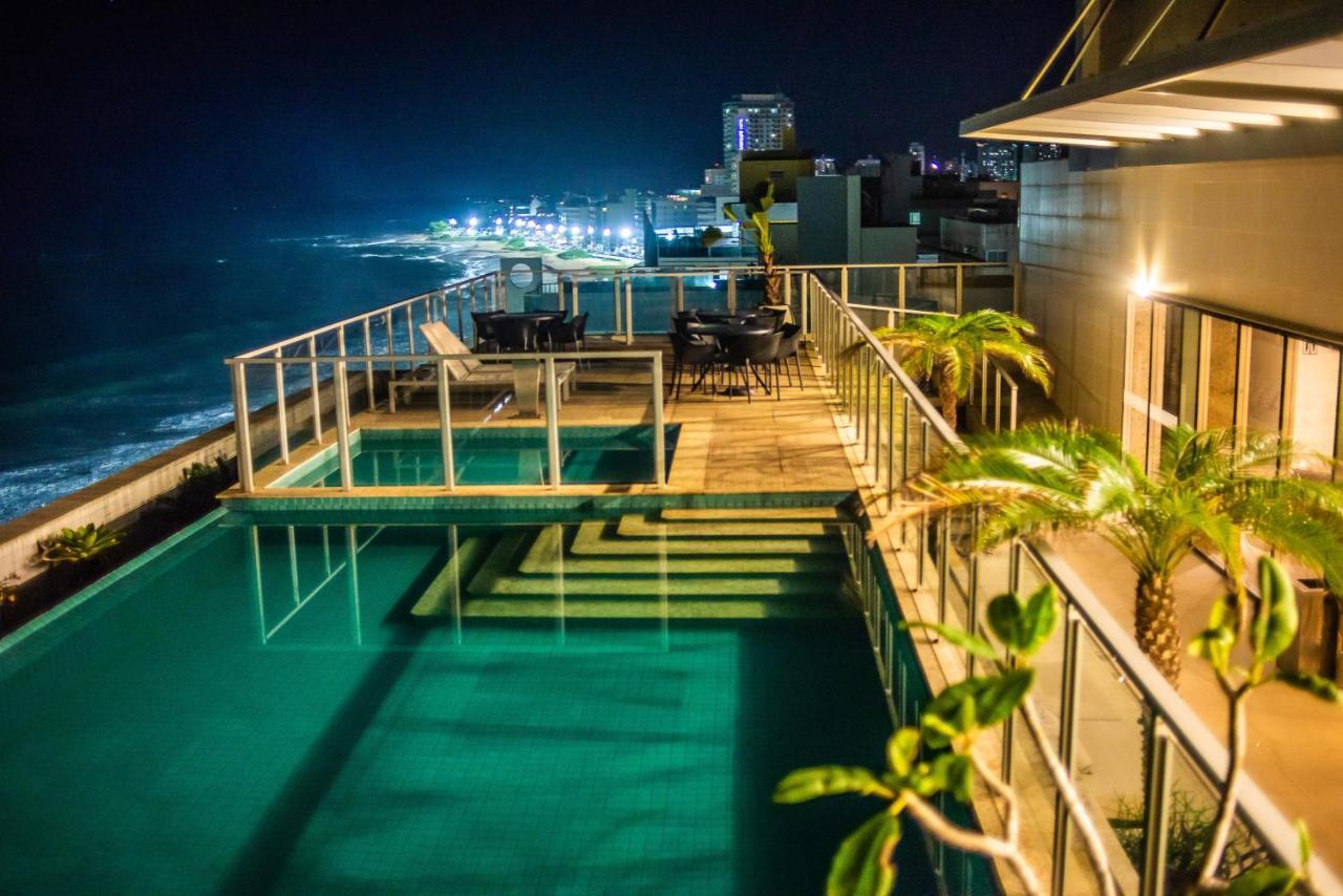 Paradiso Macae Hotel Ngoại thất bức ảnh