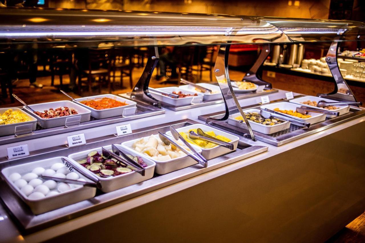 Paradiso Macae Hotel Ngoại thất bức ảnh