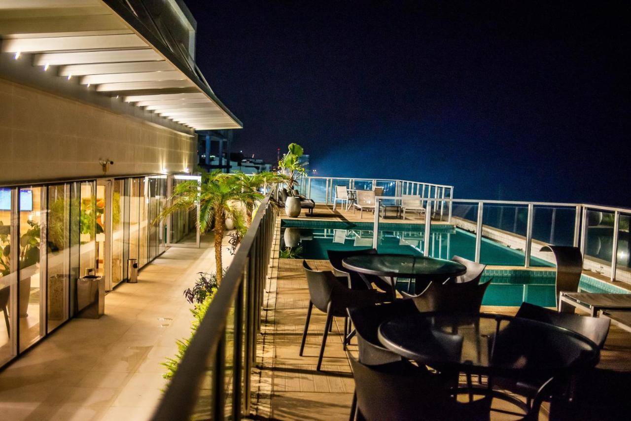Paradiso Macae Hotel Ngoại thất bức ảnh
