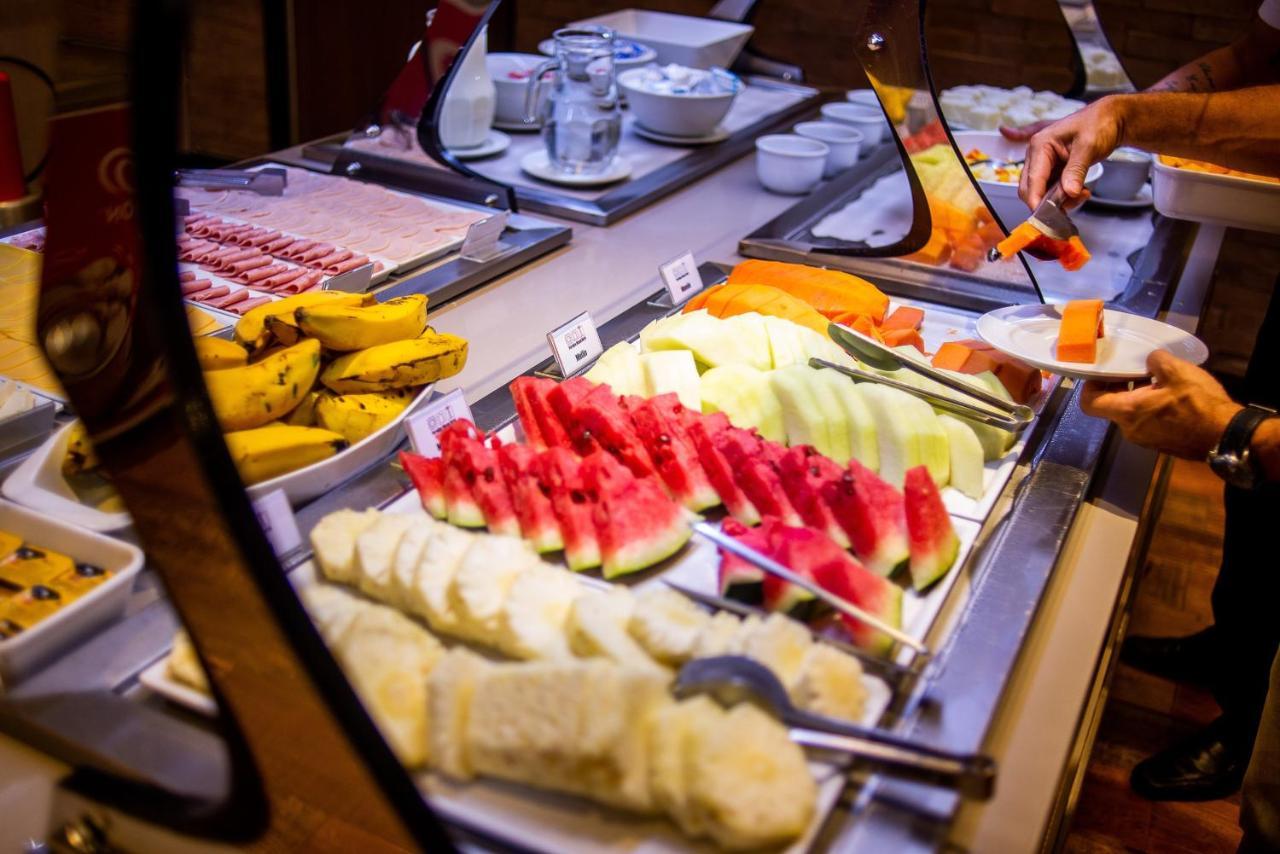 Paradiso Macae Hotel Ngoại thất bức ảnh