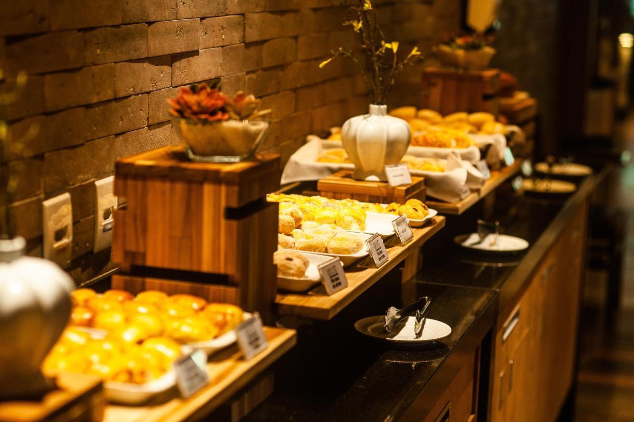 Paradiso Macae Hotel Ngoại thất bức ảnh