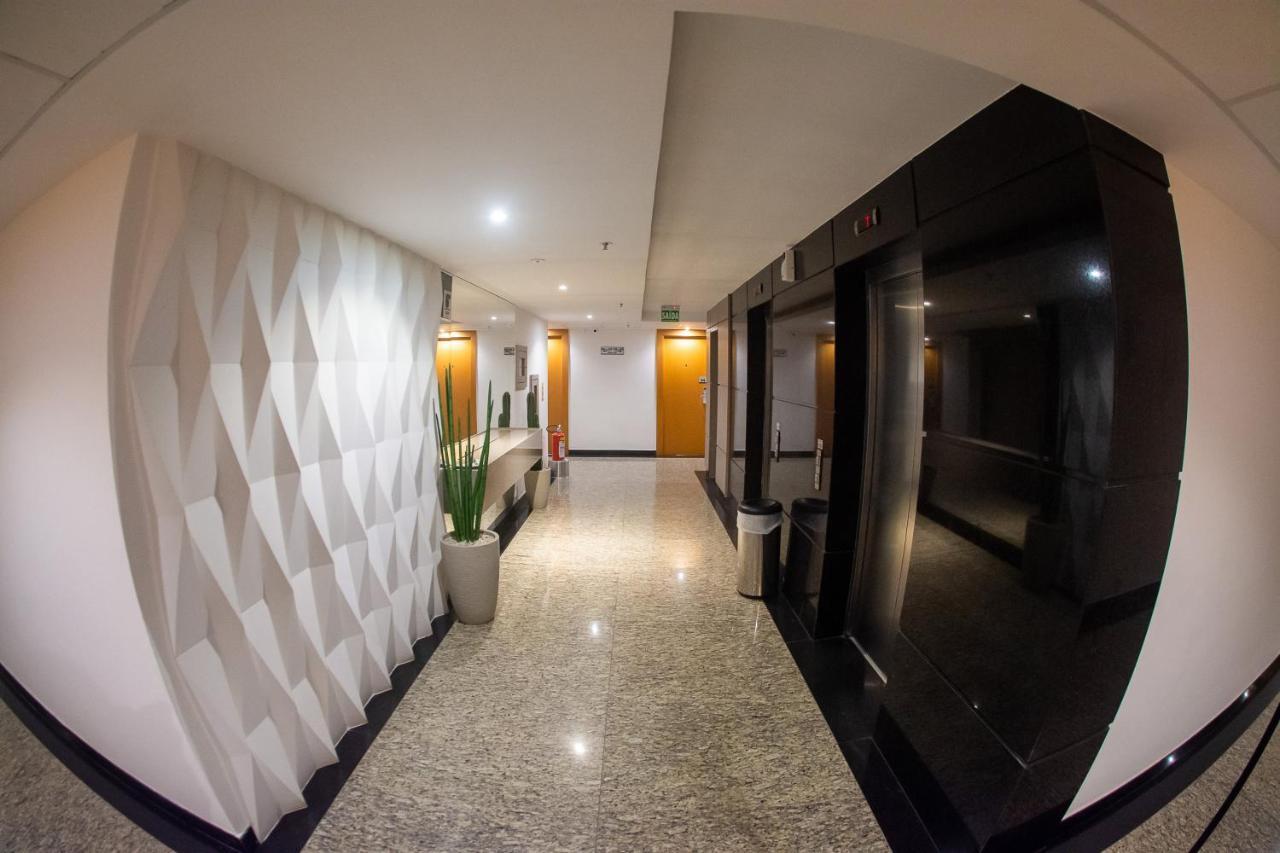 Paradiso Macae Hotel Ngoại thất bức ảnh
