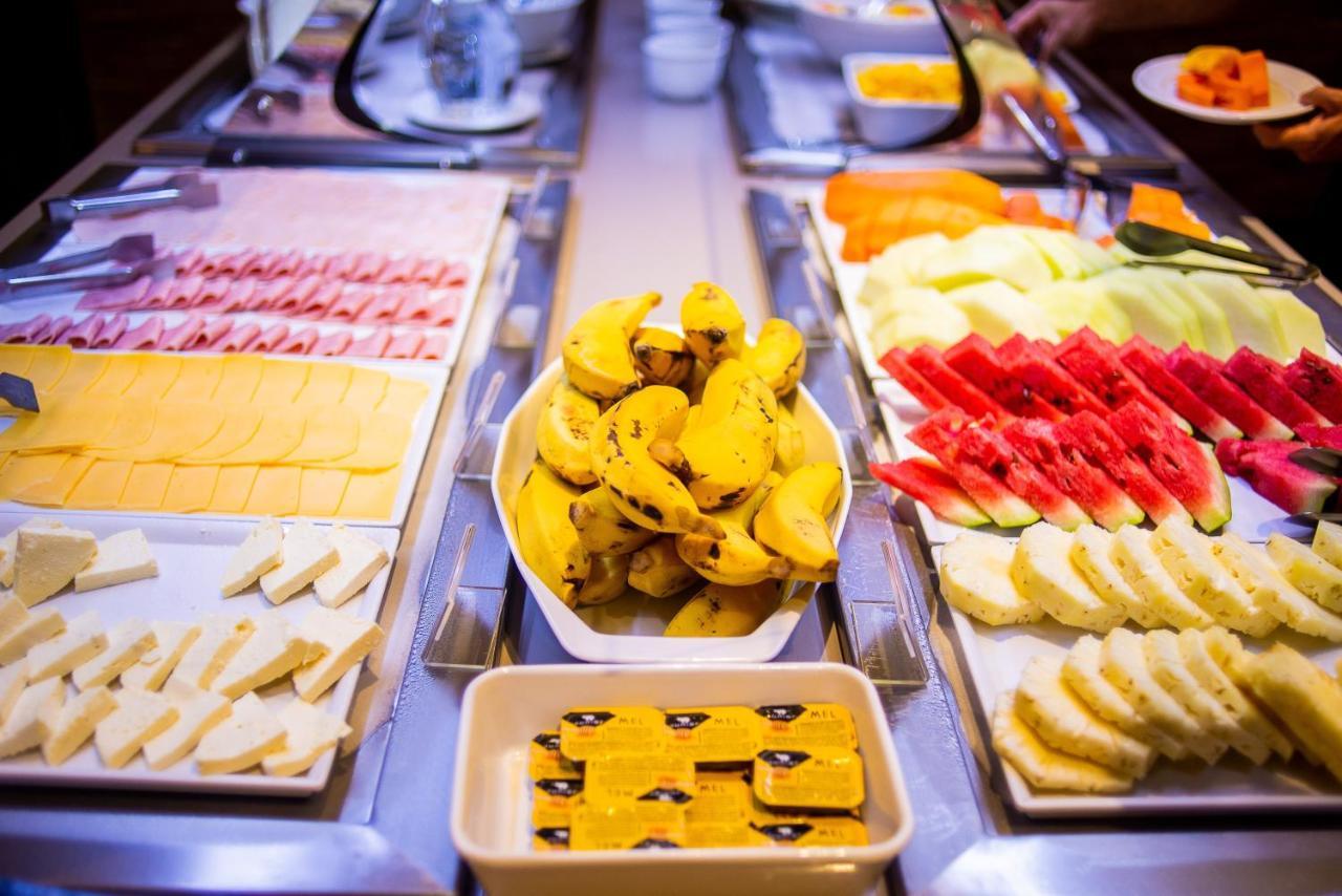 Paradiso Macae Hotel Ngoại thất bức ảnh