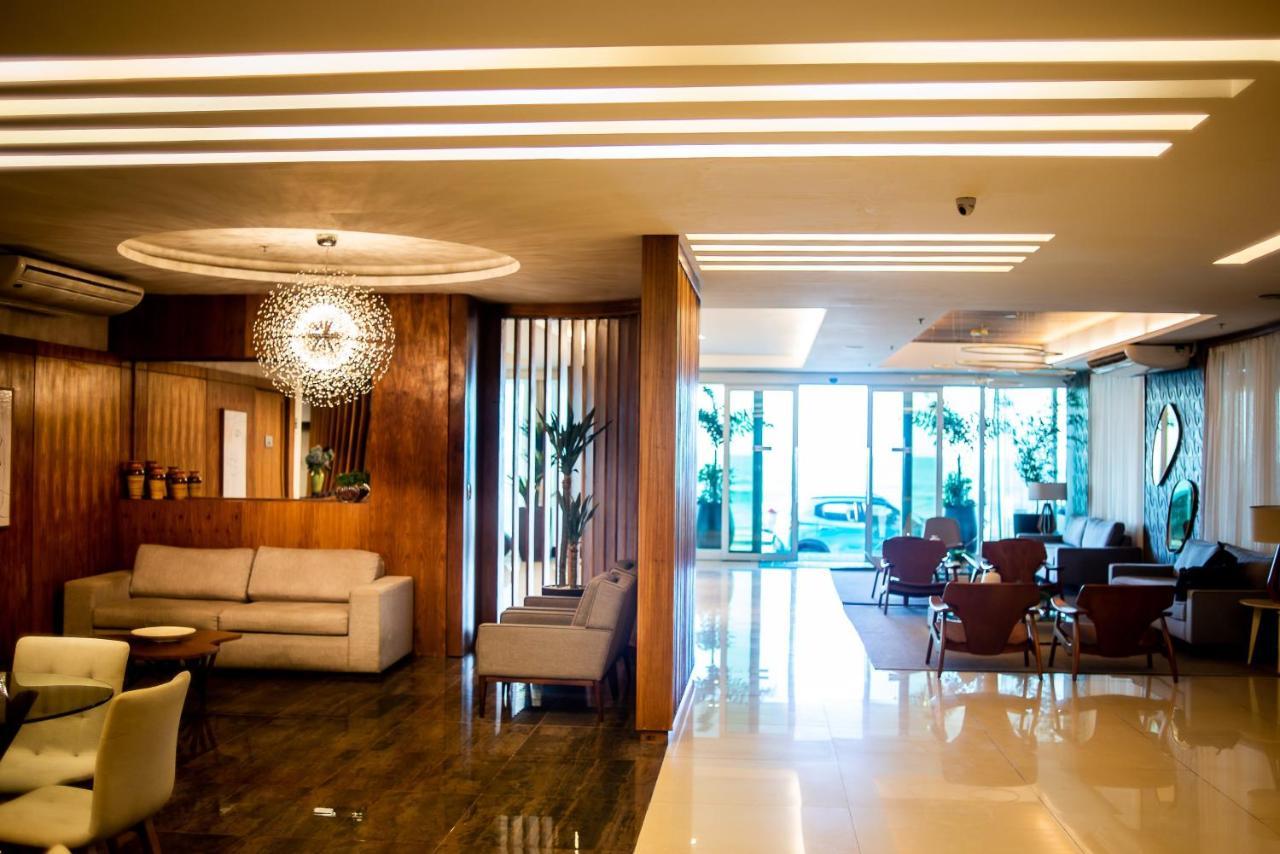 Paradiso Macae Hotel Ngoại thất bức ảnh