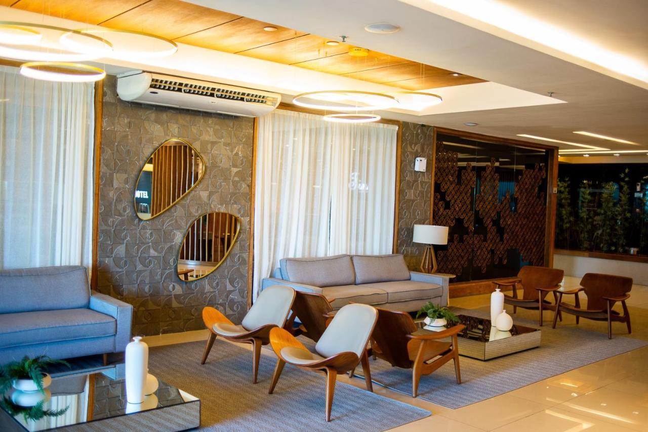 Paradiso Macae Hotel Ngoại thất bức ảnh