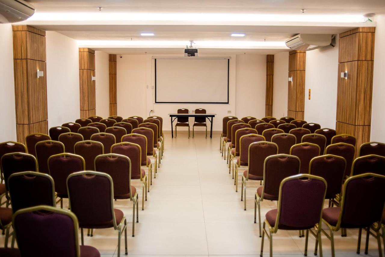 Paradiso Macae Hotel Ngoại thất bức ảnh
