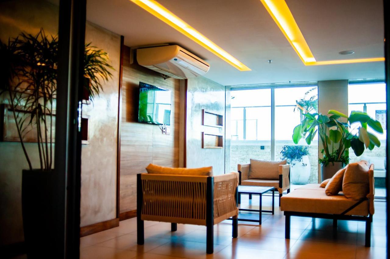 Paradiso Macae Hotel Ngoại thất bức ảnh