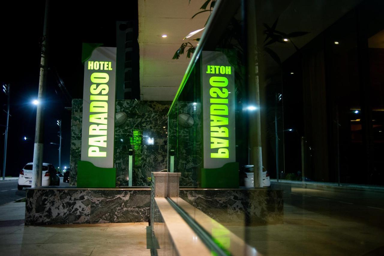 Paradiso Macae Hotel Ngoại thất bức ảnh