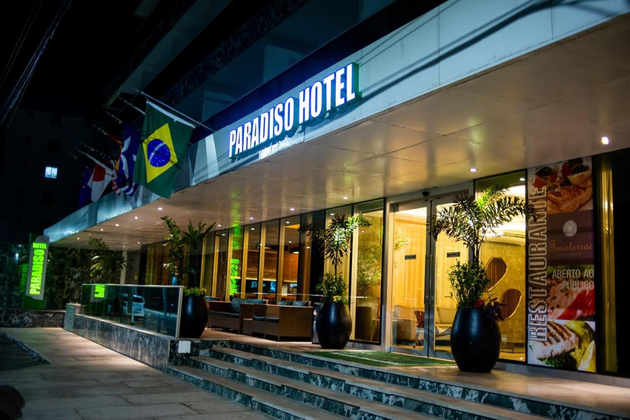 Paradiso Macae Hotel Ngoại thất bức ảnh