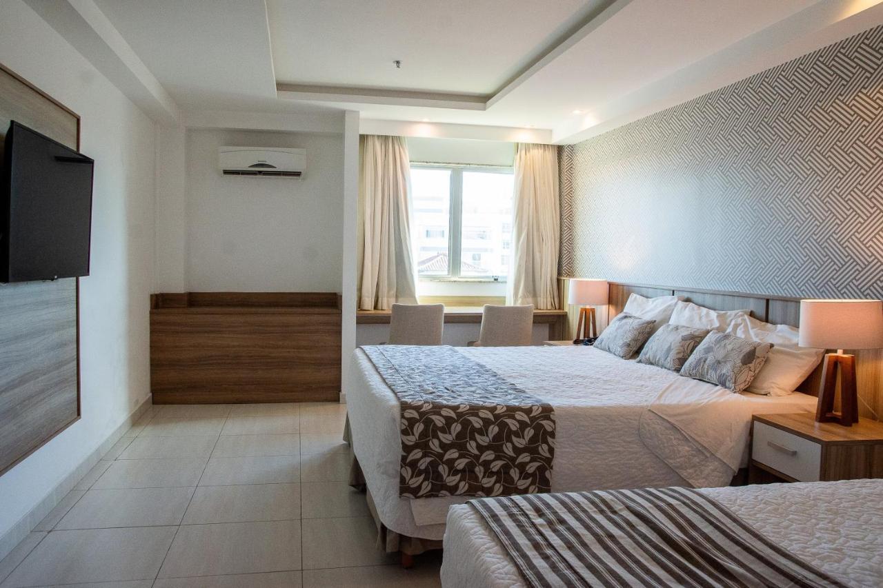 Paradiso Macae Hotel Ngoại thất bức ảnh