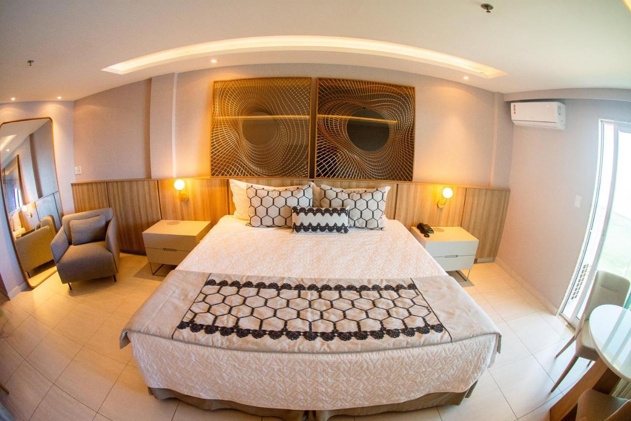 Paradiso Macae Hotel Ngoại thất bức ảnh