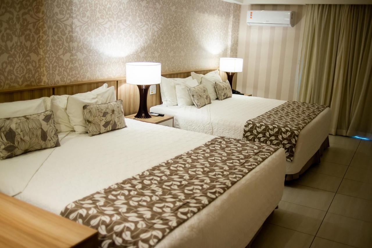 Paradiso Macae Hotel Ngoại thất bức ảnh