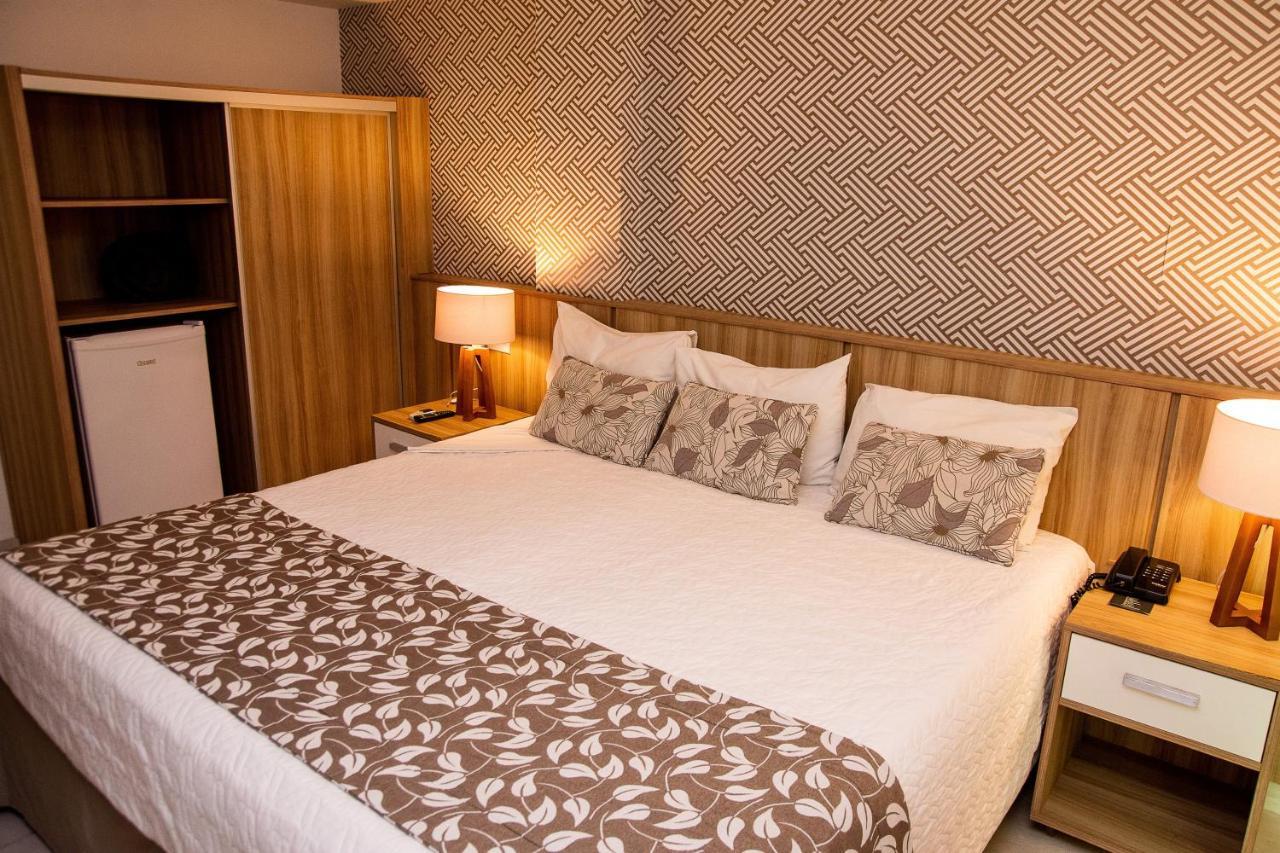 Paradiso Macae Hotel Ngoại thất bức ảnh