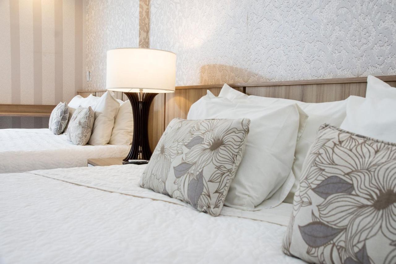 Paradiso Macae Hotel Ngoại thất bức ảnh