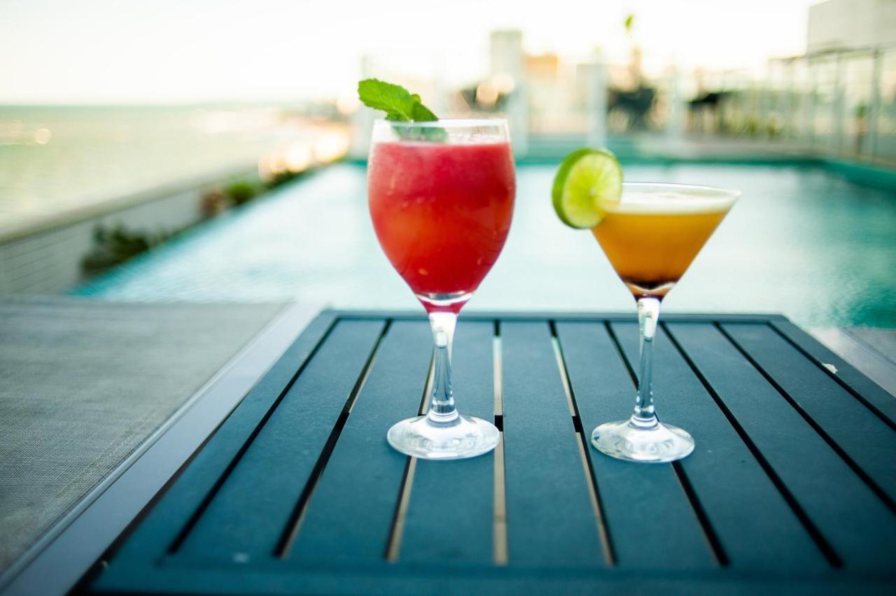 Paradiso Macae Hotel Ngoại thất bức ảnh