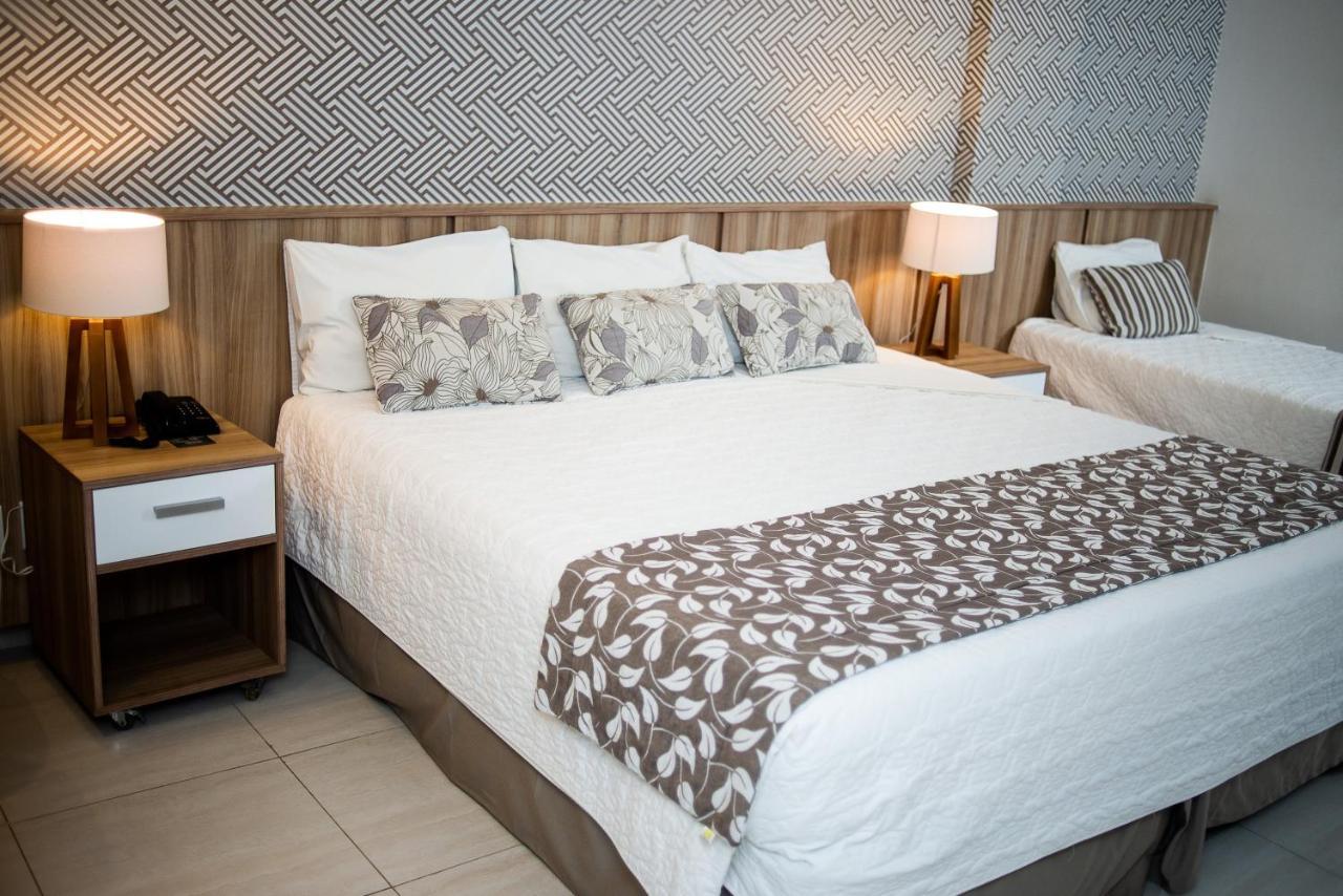 Paradiso Macae Hotel Ngoại thất bức ảnh