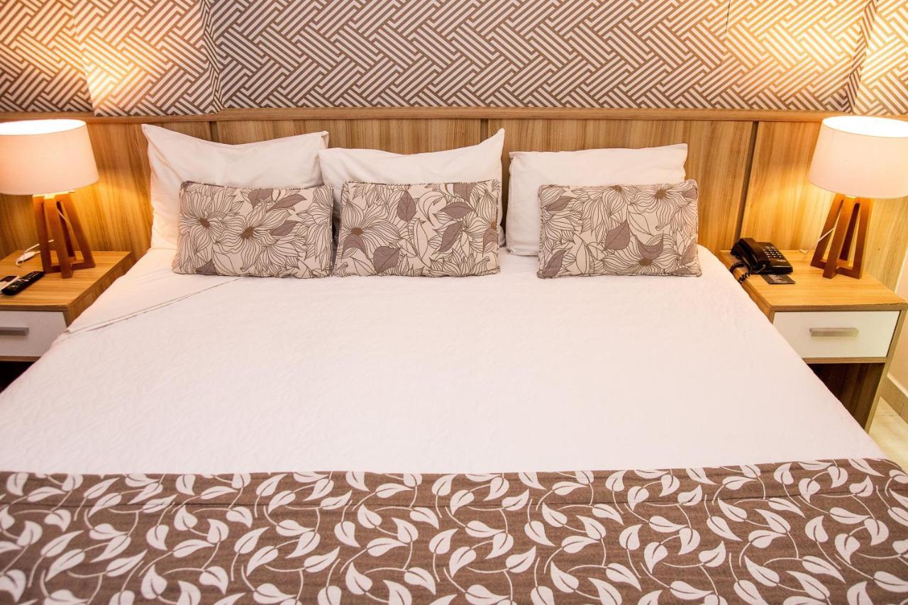 Paradiso Macae Hotel Ngoại thất bức ảnh