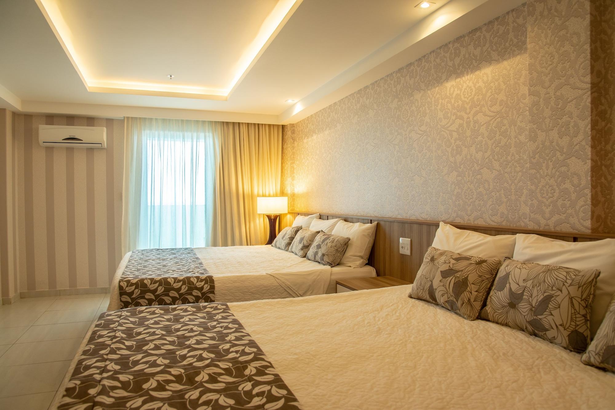 Paradiso Macae Hotel Ngoại thất bức ảnh