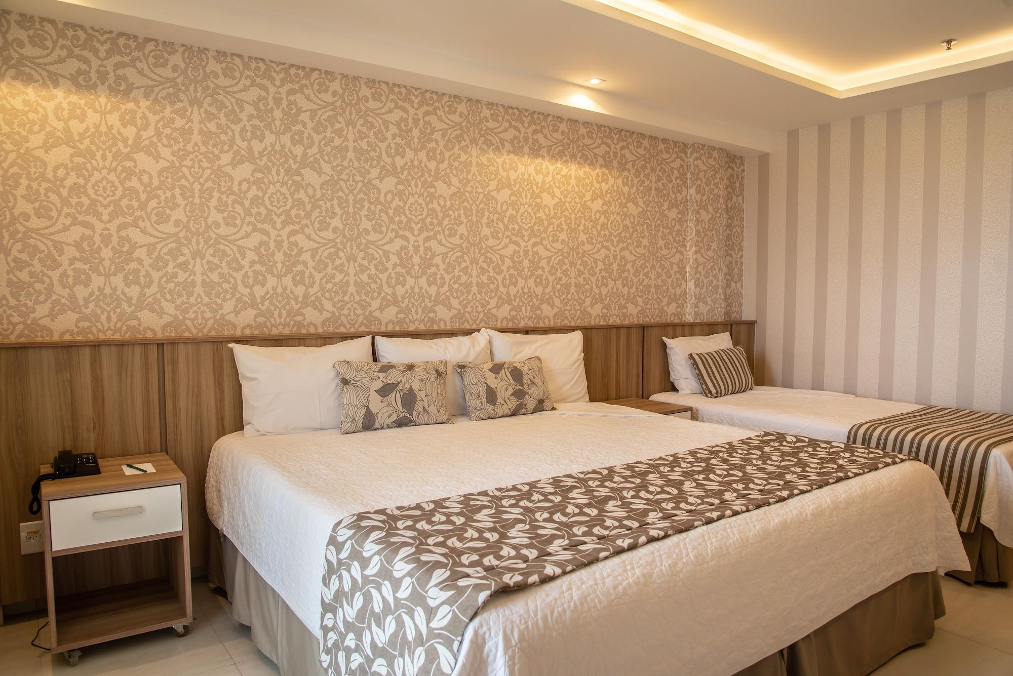 Paradiso Macae Hotel Ngoại thất bức ảnh