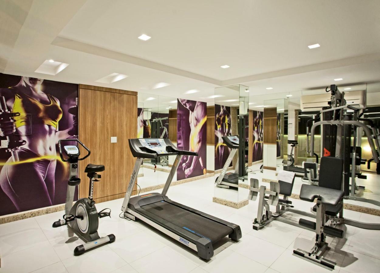 Paradiso Macae Hotel Ngoại thất bức ảnh