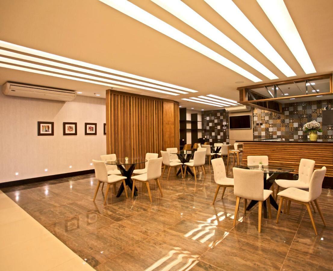 Paradiso Macae Hotel Ngoại thất bức ảnh