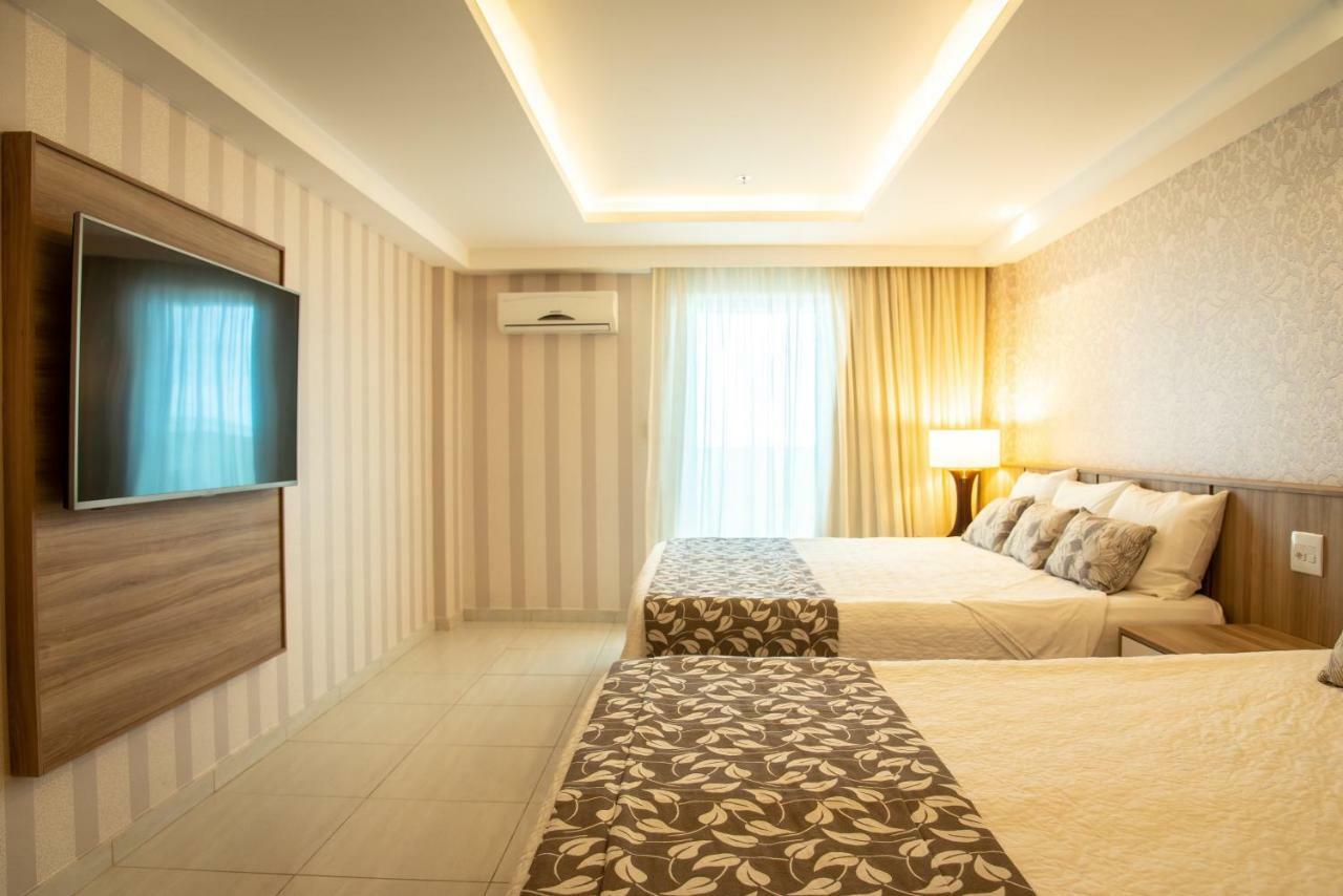 Paradiso Macae Hotel Ngoại thất bức ảnh