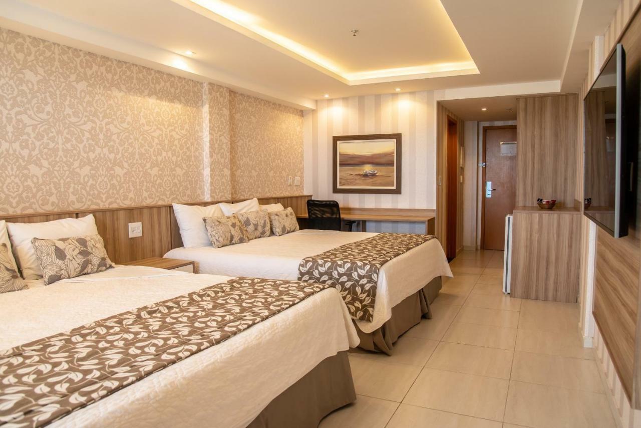 Paradiso Macae Hotel Ngoại thất bức ảnh