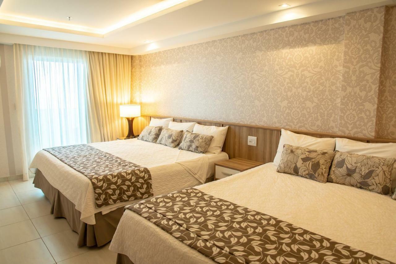 Paradiso Macae Hotel Ngoại thất bức ảnh