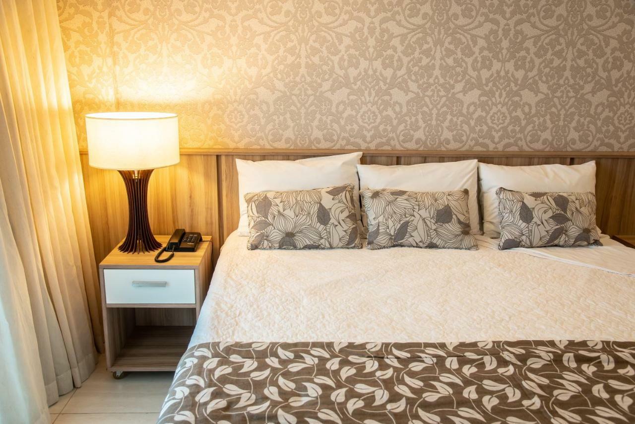 Paradiso Macae Hotel Ngoại thất bức ảnh