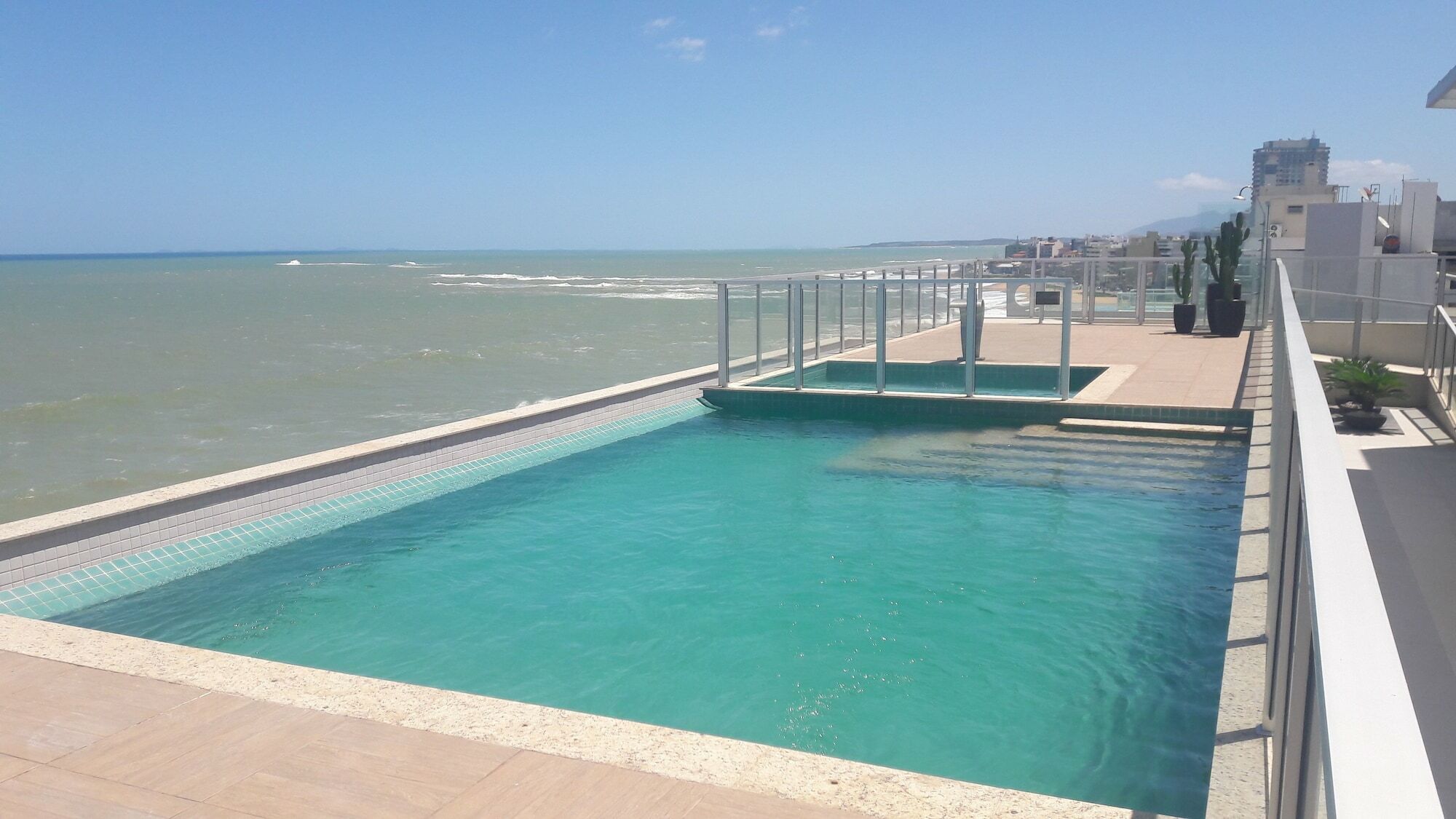 Paradiso Macae Hotel Ngoại thất bức ảnh