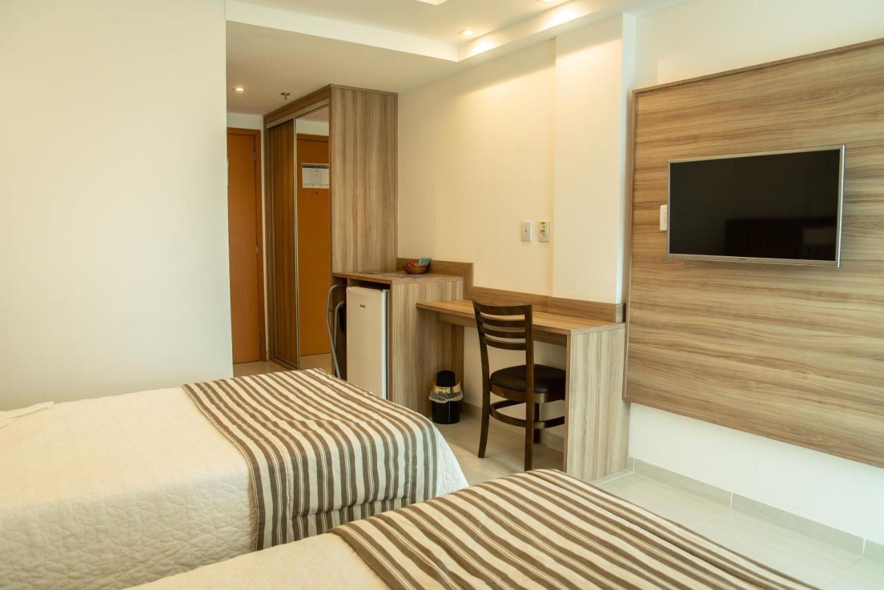 Paradiso Macae Hotel Ngoại thất bức ảnh